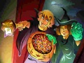 Xogo Hallowmas 2020 Deslizamento en liña