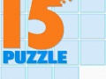 Xogo Puzzle 15 en liña