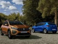 Xogo Dacia Sandero Deslizamento en liña