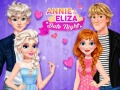 Xogo Noite de Cita de Annie e Eliza en liña