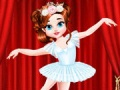 Xogo Clase de Ballet de Baby Taylor en liña