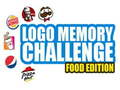 Xogo Desafío de Memoria do Logo Edición Alimentaria en liña