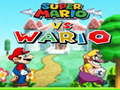 Xogo Super Mario contra Wario en liña