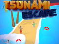 Xogo Fuga do Tsunami en liña