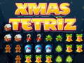 Xogo Tetriz de Nadal en liña