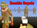 Xogo Zombie Royale en liña