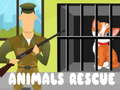 Xogo Rescate de Animais en liña