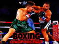 Xogo Loita dos Campións de Boxeo en liña