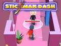 Xogo Carrera Stickman en liña