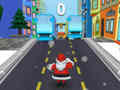 Xogo Corsa de Papa Noel en liña
