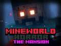 Xogo MineWorld Horror A Mansión en liña