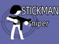 Xogo Francotirador Stickman en liña