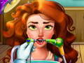 Xogo Olivia Dentista Real en liña