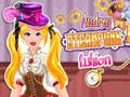 Xogo Moda Steampunk de Audrey en liña