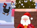 Xogo Tiro de Polo de Nadal en liña