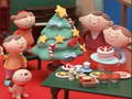 Xogo Rompecabezas de Boneca de Arxila de Nadal en liña