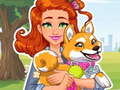 Xogo O Can do Shiba de Jessie en liña