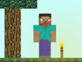 Xogo SkyBlock en liña