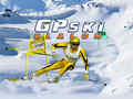Xogo Gp Ski Slalom en liña