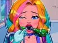 Xogo Audrey Dentista Real en liña