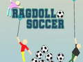 Xogo Fútbol Ragdoll en liña