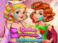 Xogo Princesas Boho: Transformación Real en liña