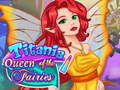 Xogo Titania Reina das Fadas en liña