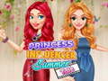 Xogo Princesa Influencer: Conto de Verán en liña