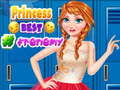 Xogo Princesa Mellor #Enemiga en liña