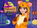Xogo Festa Kigurumi de Halloween en liña