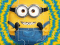 Xogo Rompecabezas de Minions en liña