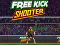Xogo Fútbol FreeKick en liña