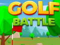 Xogo Batalla de Golf en liña