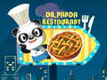 Xogo Restaurante do Dr. Panda en liña