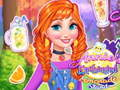 Xogo A Barraca de Limonada Encantada de Annie en liña