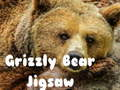 Xogo Rompecabezas do oso Grizzly en liña
