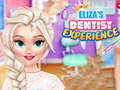 Xogo A experiencia dental de Eliza en liña