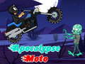 Xogo Moto Apocalipse en liña