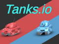 Xogo Tanks.io en liña