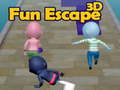 Xogo Fuxida Divertida 3D en liña
