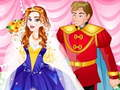 Xogo Vestido de Noiva para a Princesa Durmea en liña