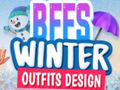 Xogo Deseño de traxes de inverno para BFFs en liña