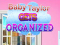 Xogo Bebé Taylor Organízase en liña