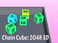 Xogo Cubo Cadea: 2048 3D en liña