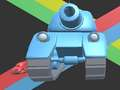 Xogo Tanques.io en liña