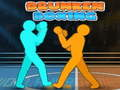Xogo Boxeo empachado en liña