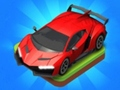 Xogo Fusión Coche Idle Tycoon en liña