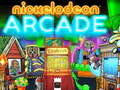 Xogo Arcade Nickelodeon en liña