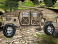 Xogo Simulador Offroad Humvee en liña