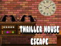 Xogo Escapa da Casa Thriller en liña